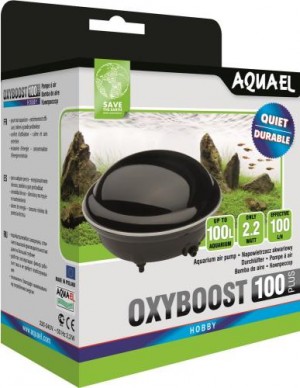 Aquael Oxyboost 100 Plus aerators - kompresors